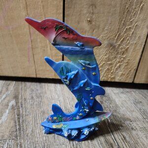 8 inch dolphin accent